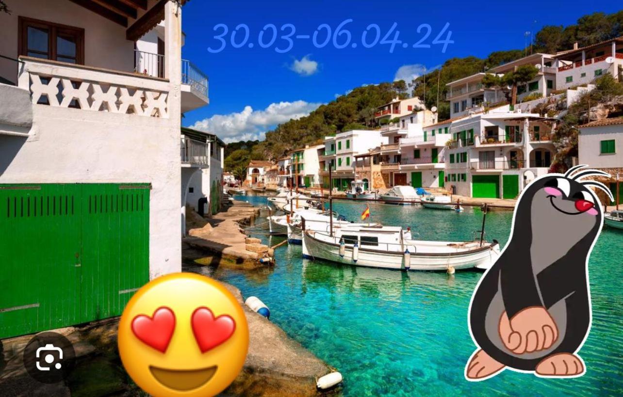 Apartamento Jordi Lejlighed Cala Figuera  Eksteriør billede