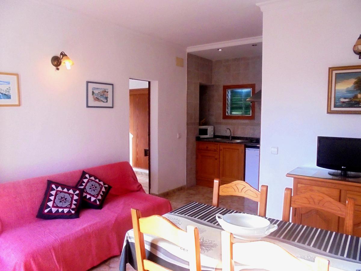 Apartamento Jordi Lejlighed Cala Figuera  Eksteriør billede
